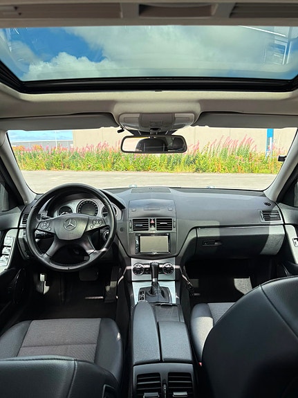 Mercedes-Benz C220 d 17 of 20