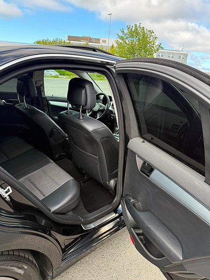 Mercedes-Benz C220 d 12 of 20