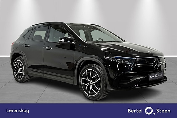 Mercedes-Benz EQA300 7 of 27