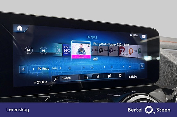 Mercedes-Benz EQA300 18 of 27
