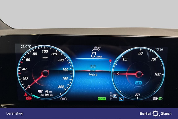 Mercedes-Benz EQA300 16 of 27