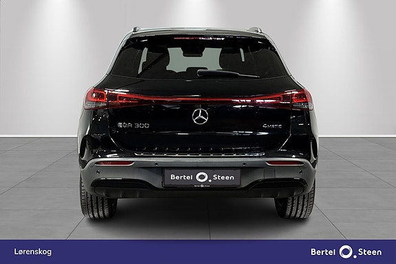 Mercedes-Benz EQA300 4 of 27