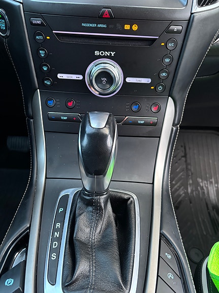 Ford S-MAX 27 of 30