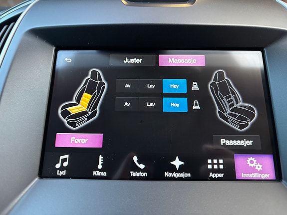 Ford S-MAX 28 of 30