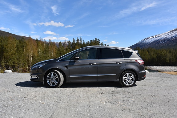 Ford S-MAX 9 of 30