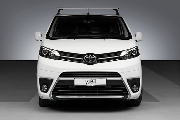 Toyota Proace 4 of 28