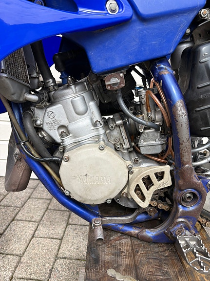 Yamaha Yz 5 of 16