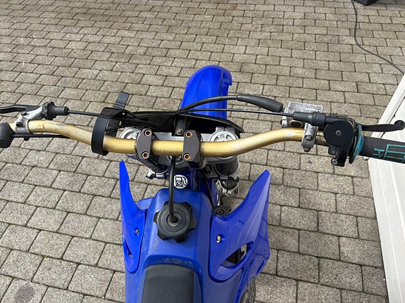 Yamaha Yz 9 of 16