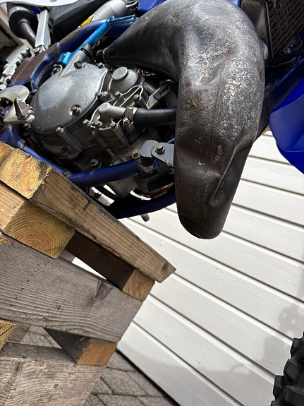 Yamaha Yz 14 of 16