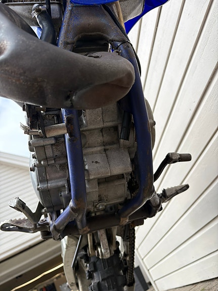 Yamaha Yz 15 of 16