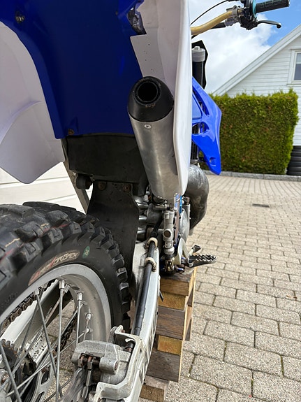 Yamaha Yz 13 of 16