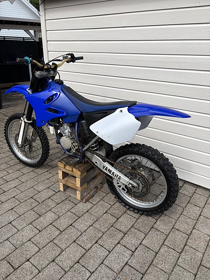 Yamaha Yz 3 of 16