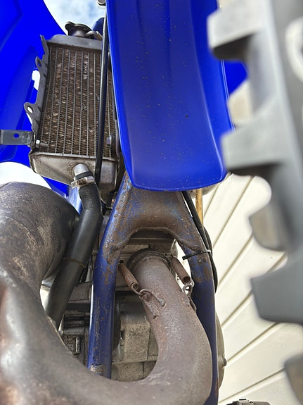 Yamaha Yz 16 of 16