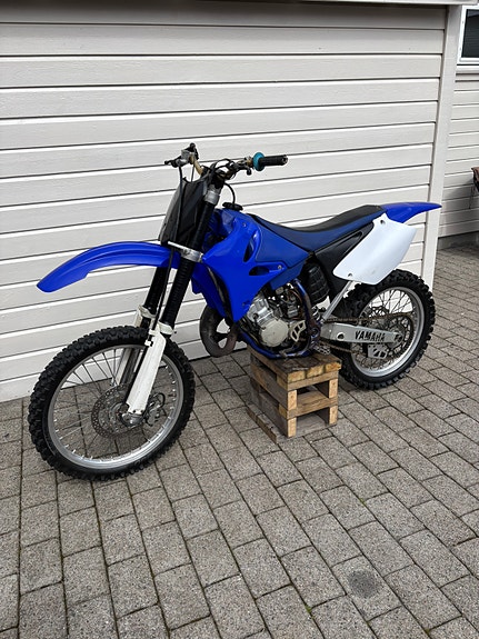Yamaha Yz 4 of 16