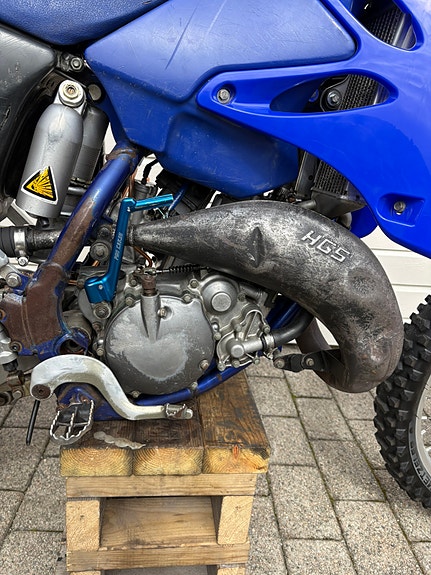 Yamaha Yz 11 of 16