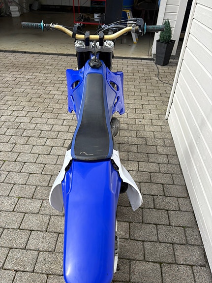 Yamaha Yz 10 of 16