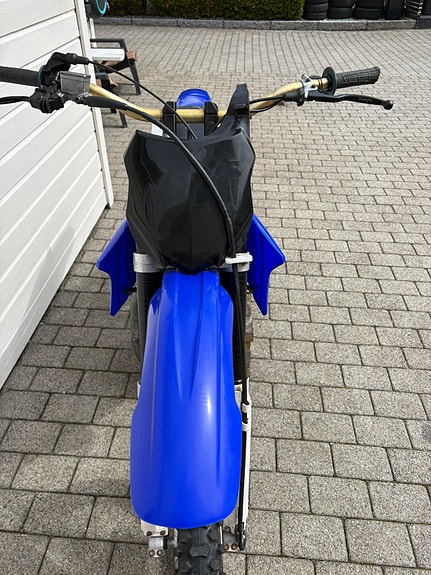 Yamaha Yz 8 of 16