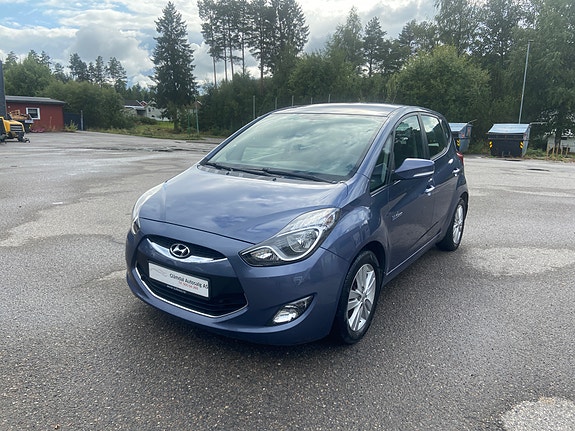 Hyundai ix20