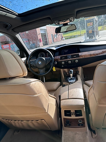 BMW 525d 14 of 30