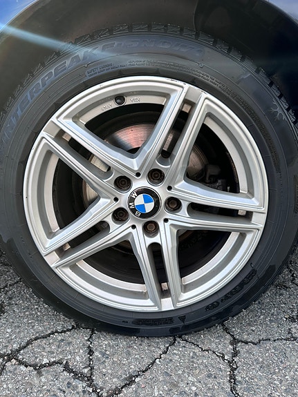 BMW 525d 20 of 30