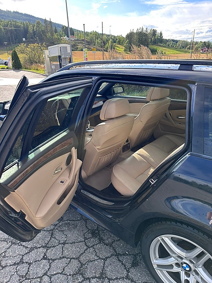 BMW 525d 18 of 30
