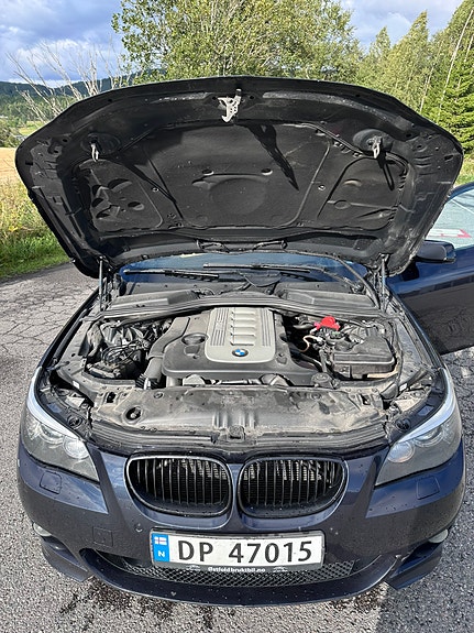 BMW 525d 23 of 30