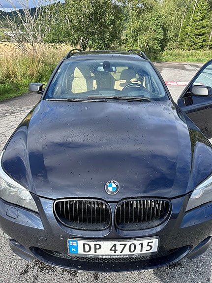 BMW 525d 24 of 30