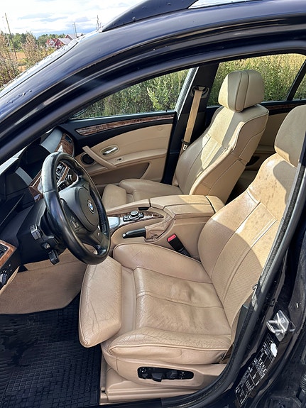 BMW 525d 22 of 30