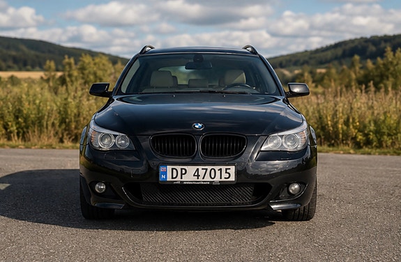 BMW 525d 4 of 30
