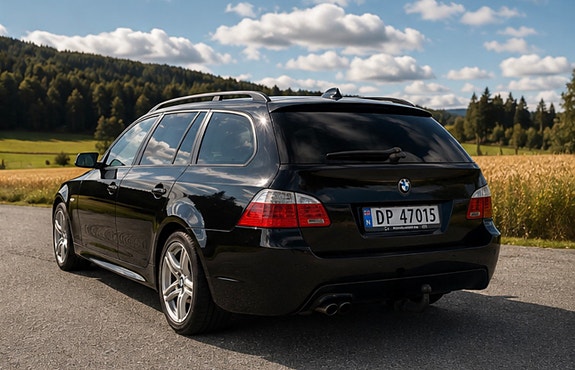 BMW 525d 2 of 30