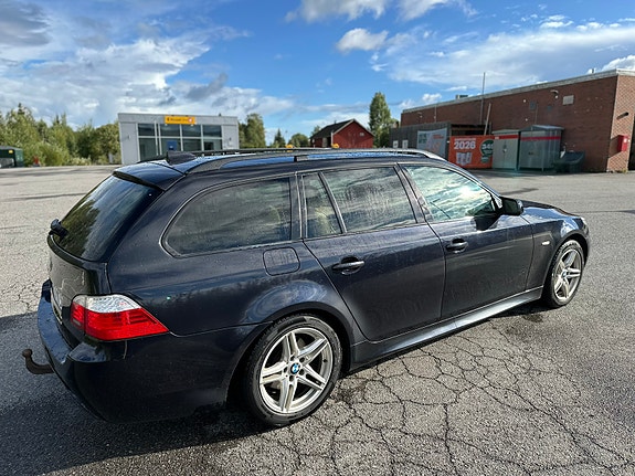 BMW 525d 5 of 30