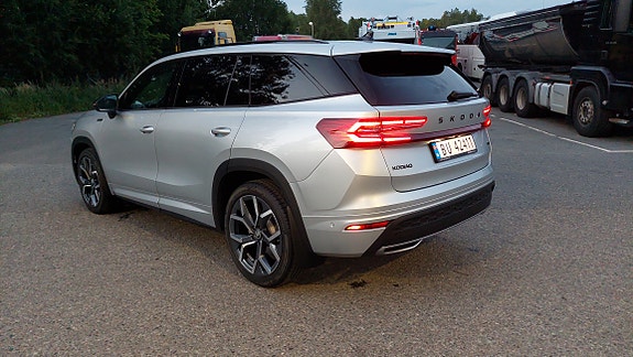 Skoda Kodiaq 4 of 25