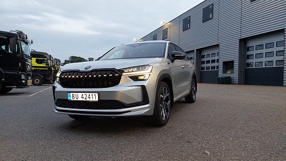 Skoda Kodiaq 2 of 25