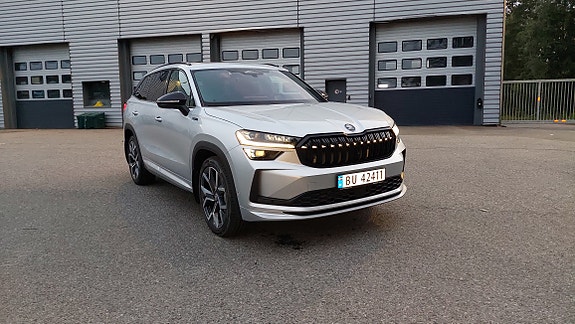 Skoda Kodiaq 6 of 25