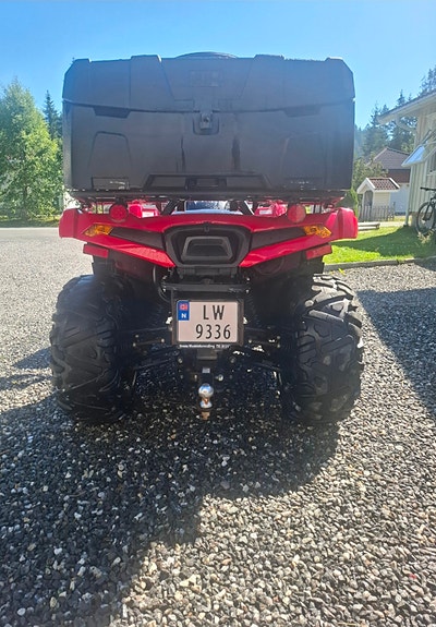 CFMOTO CForce 520 2 of 3