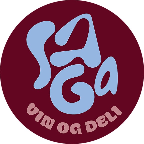 Kokk med bred bakgrunn innen baking, catering og kafedrift logo
