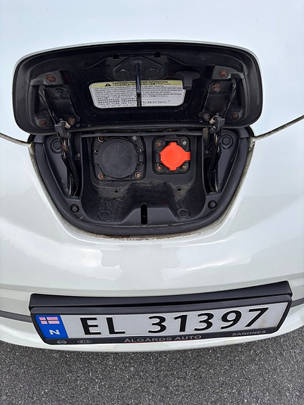 Nissan Leaf 22 of 30