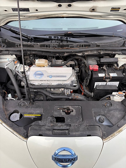Nissan Leaf 23 of 30