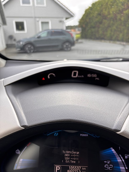 Nissan Leaf 16 of 30