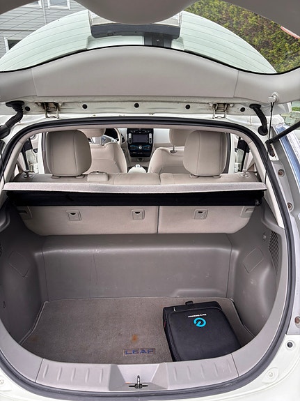 Nissan Leaf 11 of 30