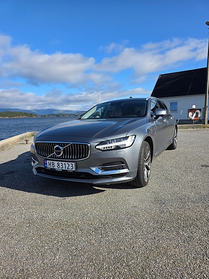 Volvo V90 5 of 7