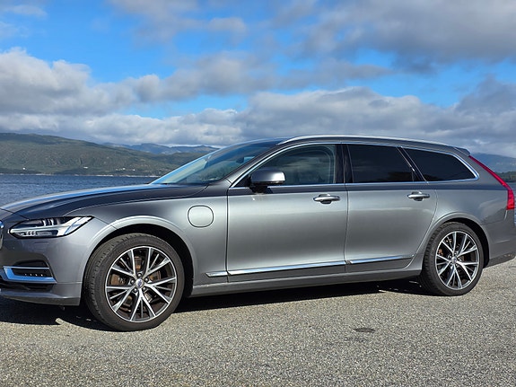 Volvo V90 4 of 7
