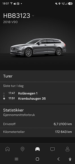 Volvo V90 7 of 7