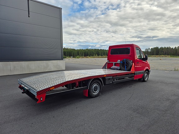 Mercedes-Benz Sprinter 316 8 of 19