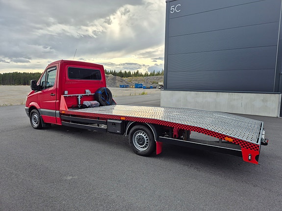 Mercedes-Benz Sprinter 316 12 of 19
