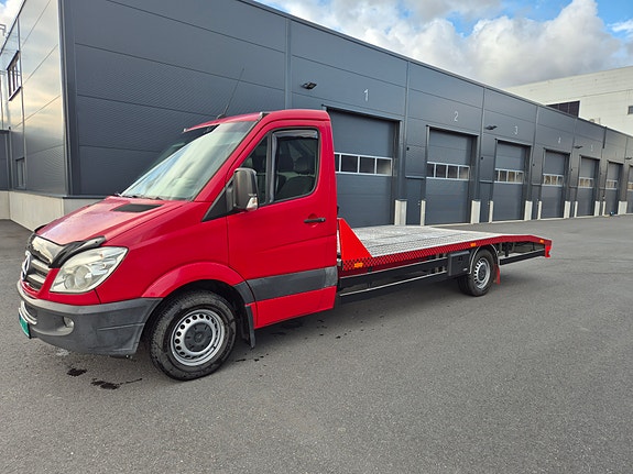 Mercedes-Benz Sprinter 316 2 of 19