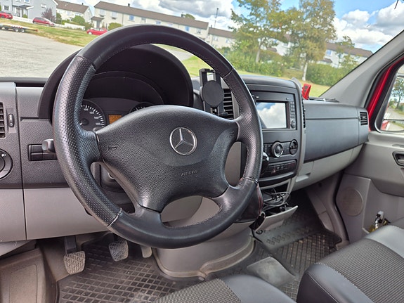 Mercedes-Benz Sprinter 316 15 of 19
