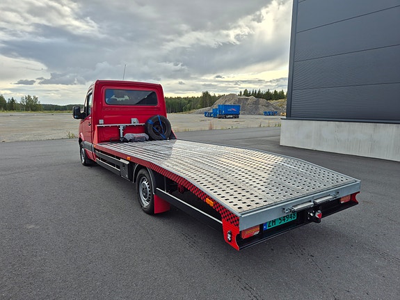 Mercedes-Benz Sprinter 316 11 of 19