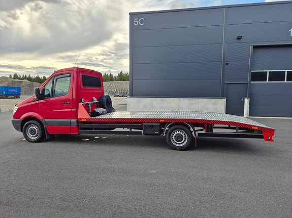 Mercedes-Benz Sprinter 316 13 of 19