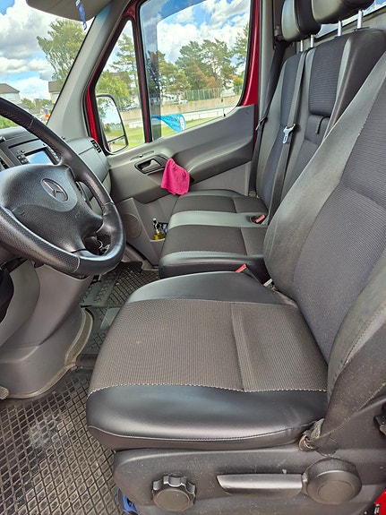 Mercedes-Benz Sprinter 316 14 of 19